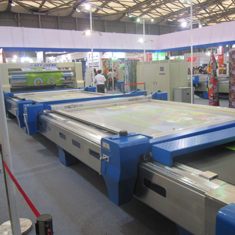 導(dǎo)帶對于印花機(jī)的重要性